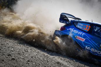Ford Fiesta WRC de M-Sport 